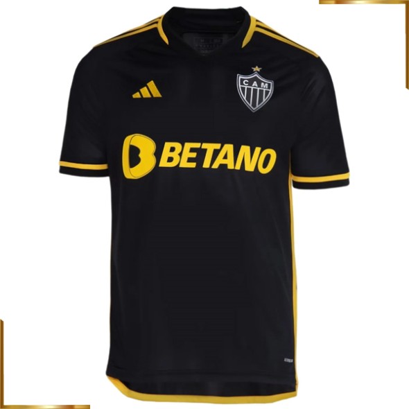 Camiseta America Mineiro 2023/2024 Tercera Equipacion