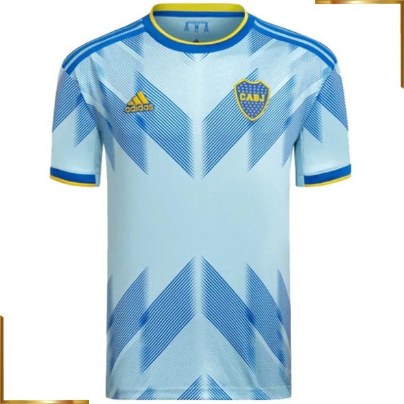 Camiseta Boca Juniors 2023/2024 Tercera Equipacion