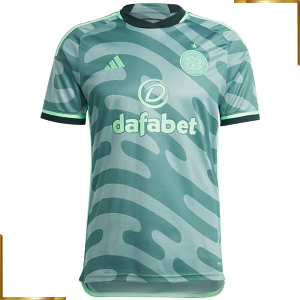 Camiseta Celtic 2023/2024 Tercera Equipacion