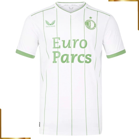 Camiseta Feyenoord 2023/2024 Tercera Equipacion