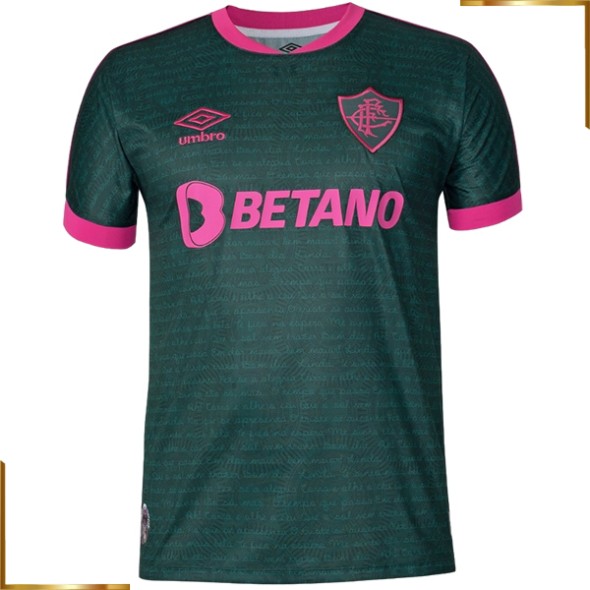 Camiseta Fluminense 2023/2024 Tercera Equipacion