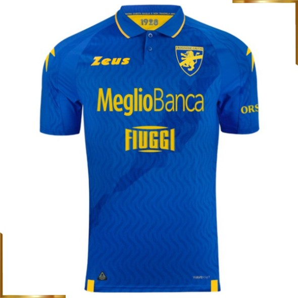 Camiseta Frosinone Calcio 2023/2024 Tercera Equipacion