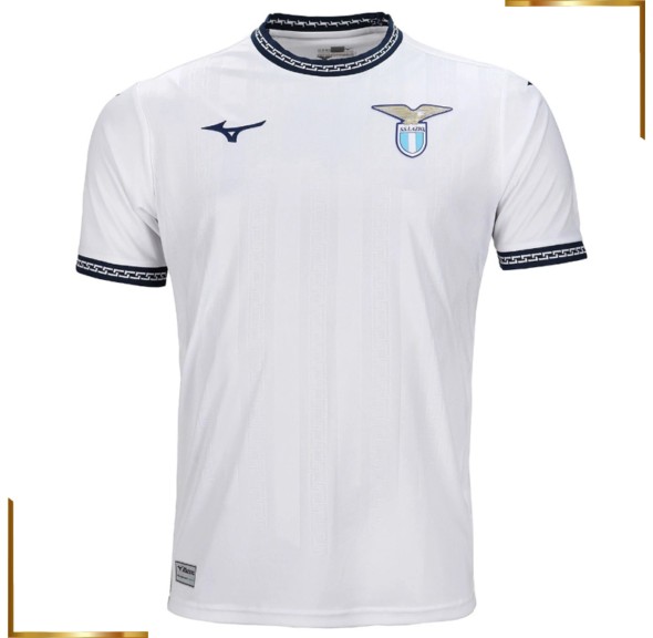 Camiseta SS Lazio 2023/2024 Tercera Equipacion