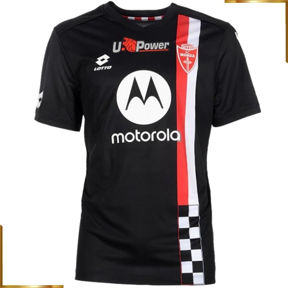 Camiseta Monza 2023/2024 Tercera Equipacion