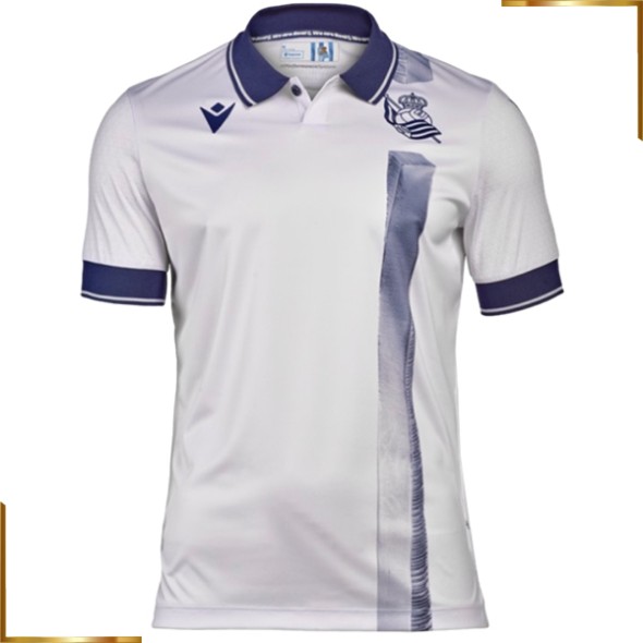 Camiseta Real Sociedad 2023/2024 Tercera Equipacion