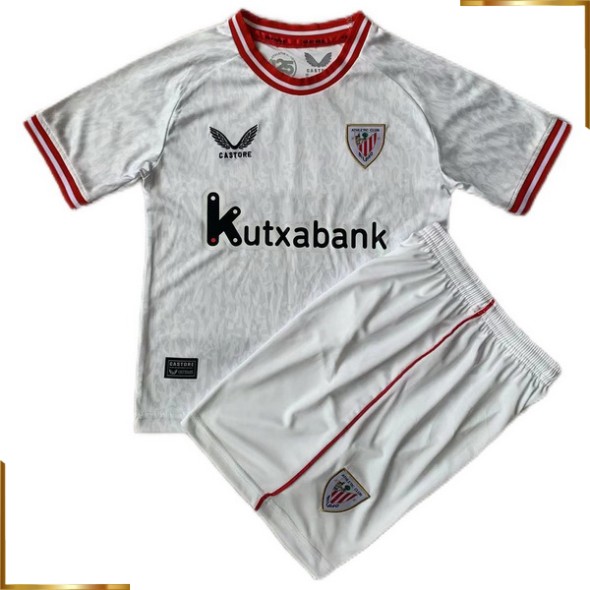 Camiseta Athletic Bilbao Niño 2023/2024 Tercera Equipacion